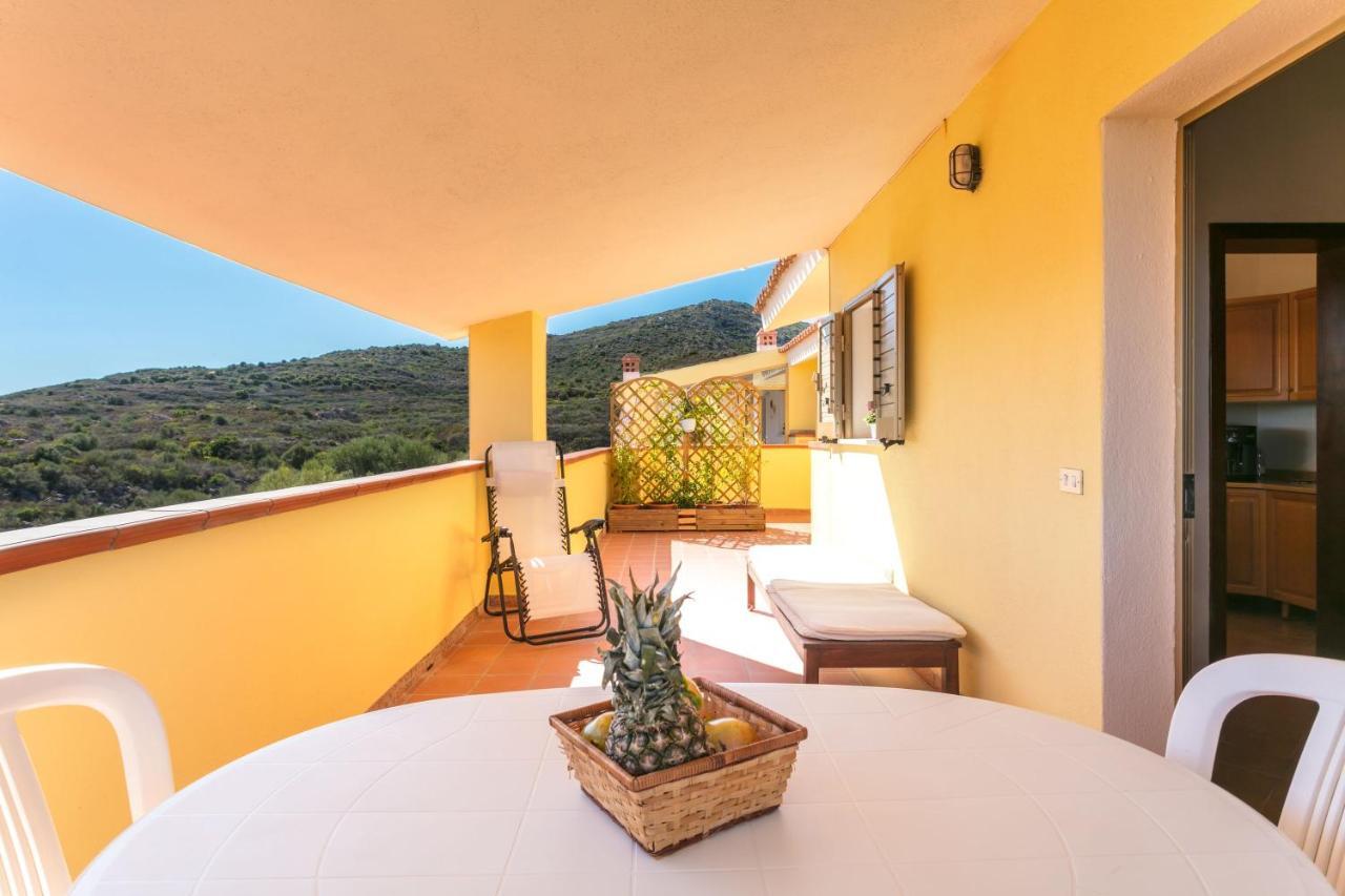 Casa Relax Daire Porto San Paolo  Dış mekan fotoğraf