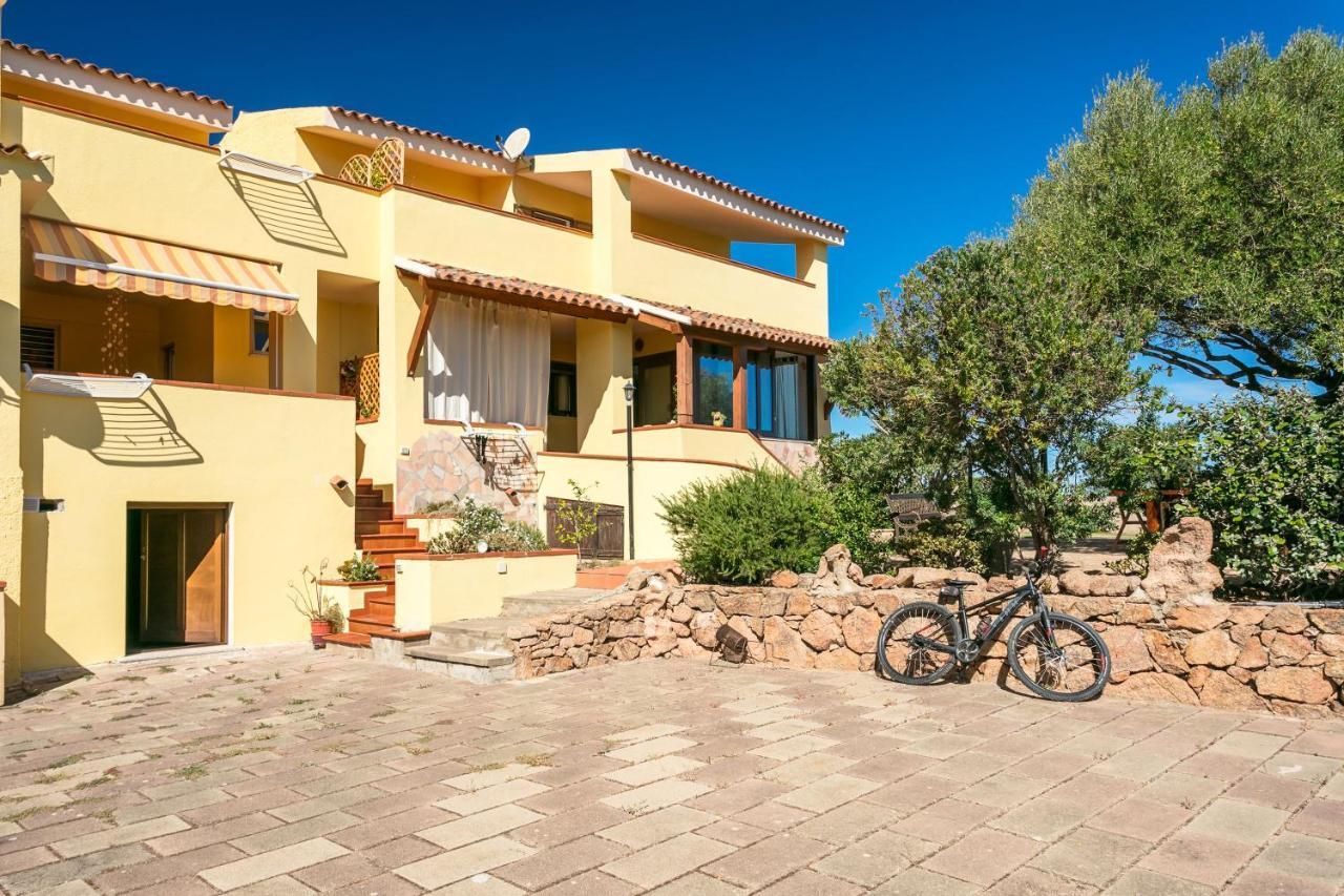Casa Relax Daire Porto San Paolo  Dış mekan fotoğraf