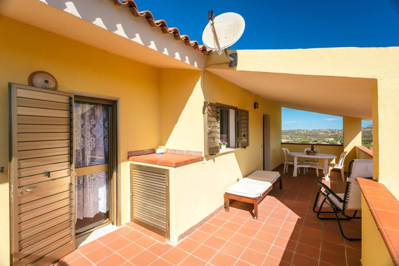 Casa Relax Daire Porto San Paolo  Dış mekan fotoğraf
